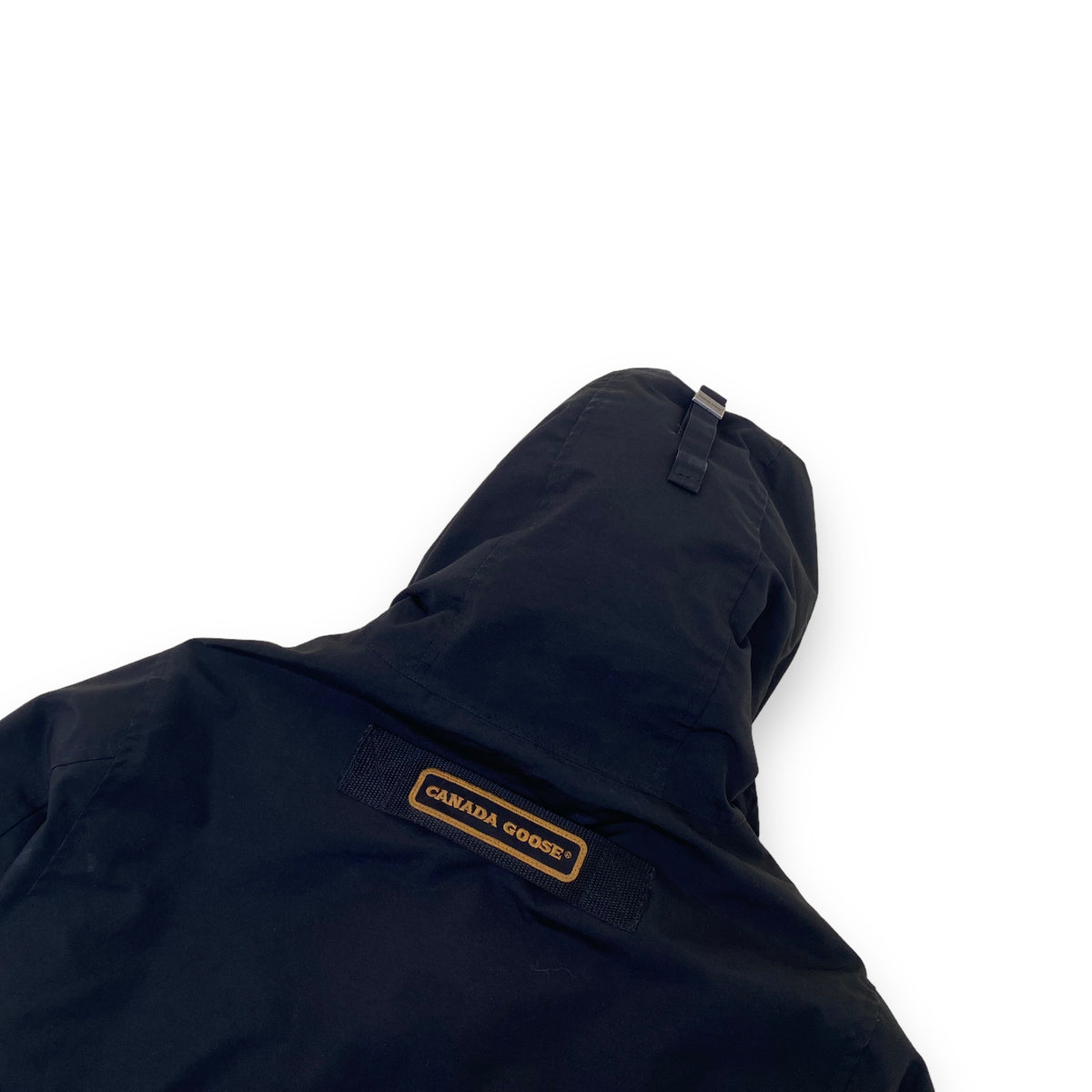 CANADA GOOSE LANGFORD PARKA JACKET BLACK L
