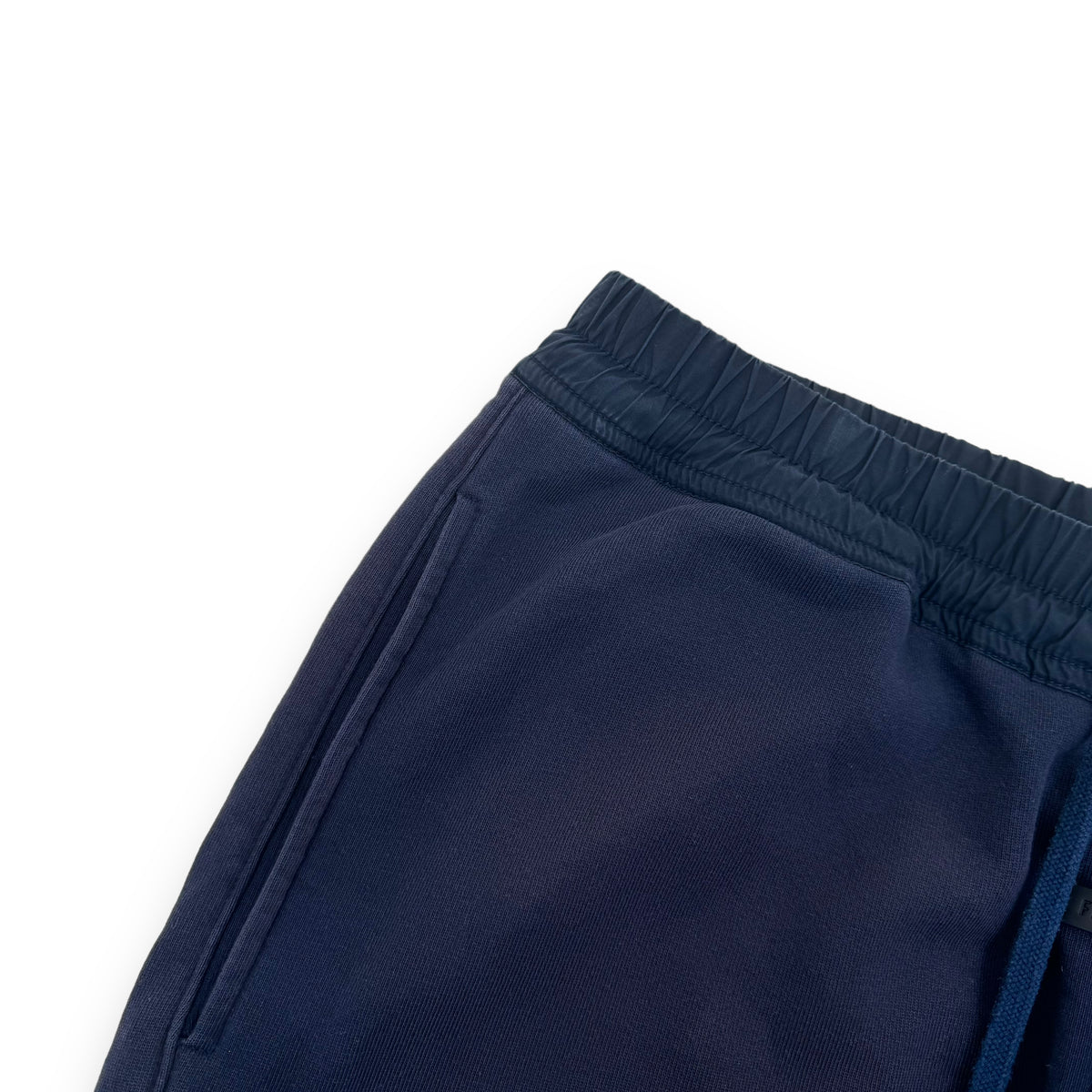 FEAR OF GOD SWEATPANTS NAVY L