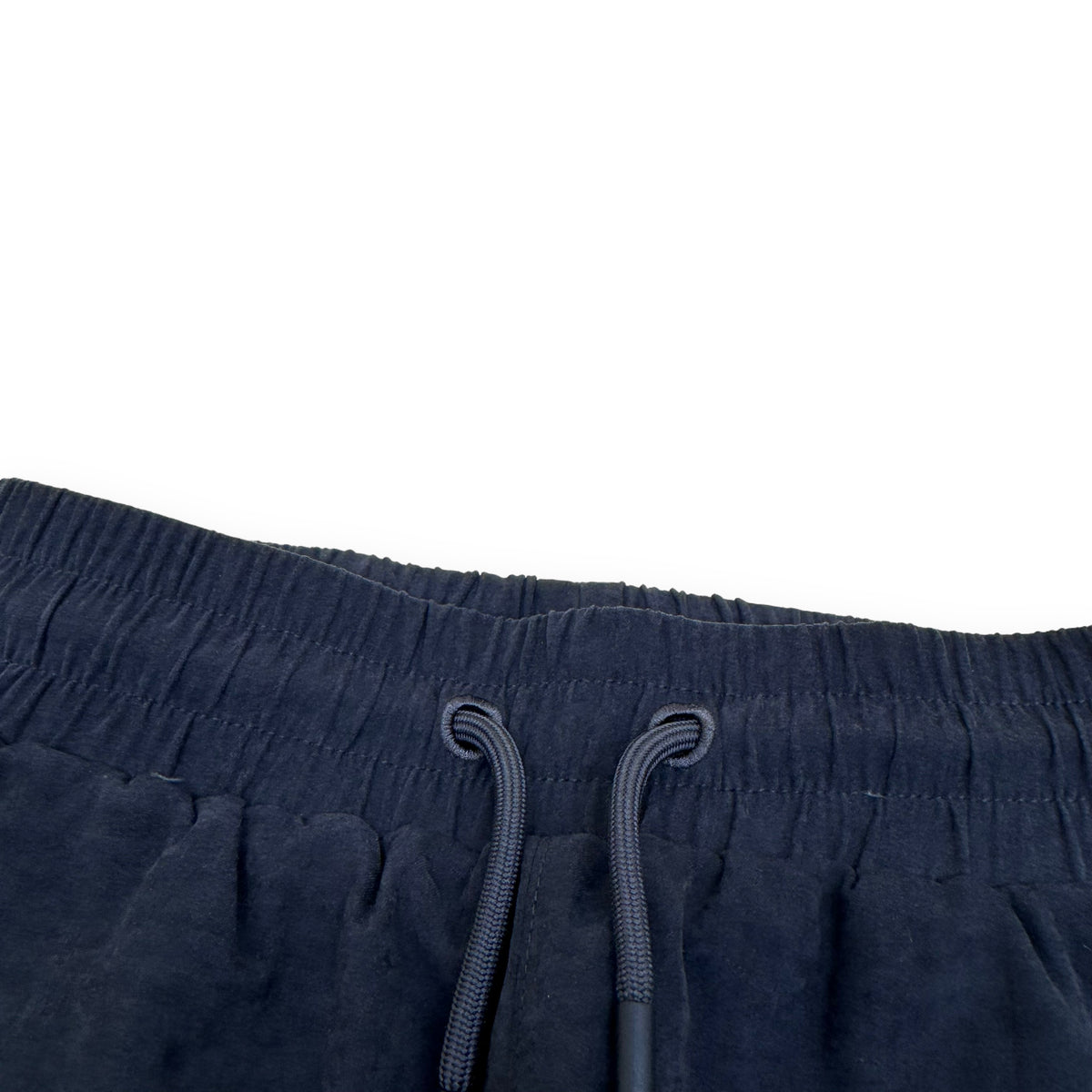 KITH NYLON TROUSERS GREY AGE6