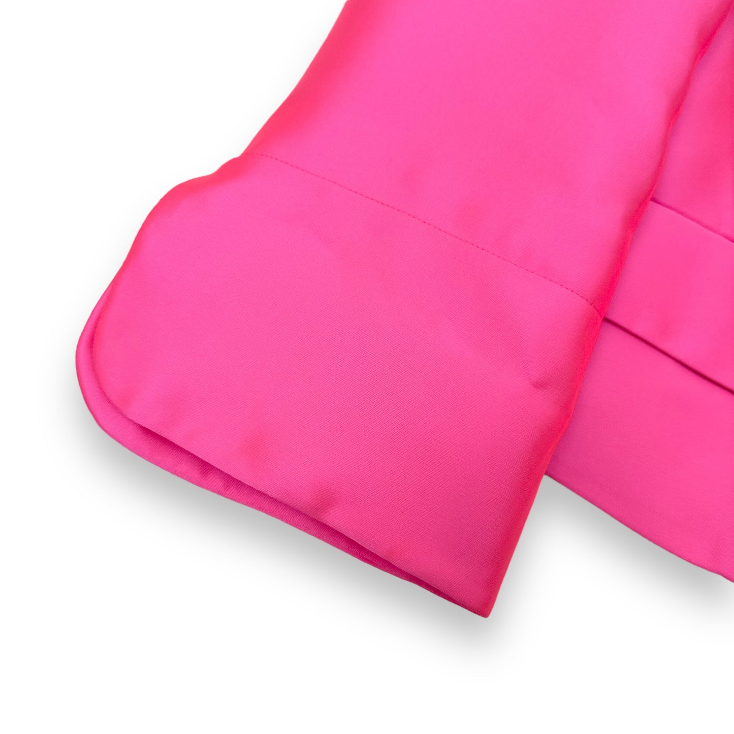 JIL SANDER CROPPED JACKET PINK S