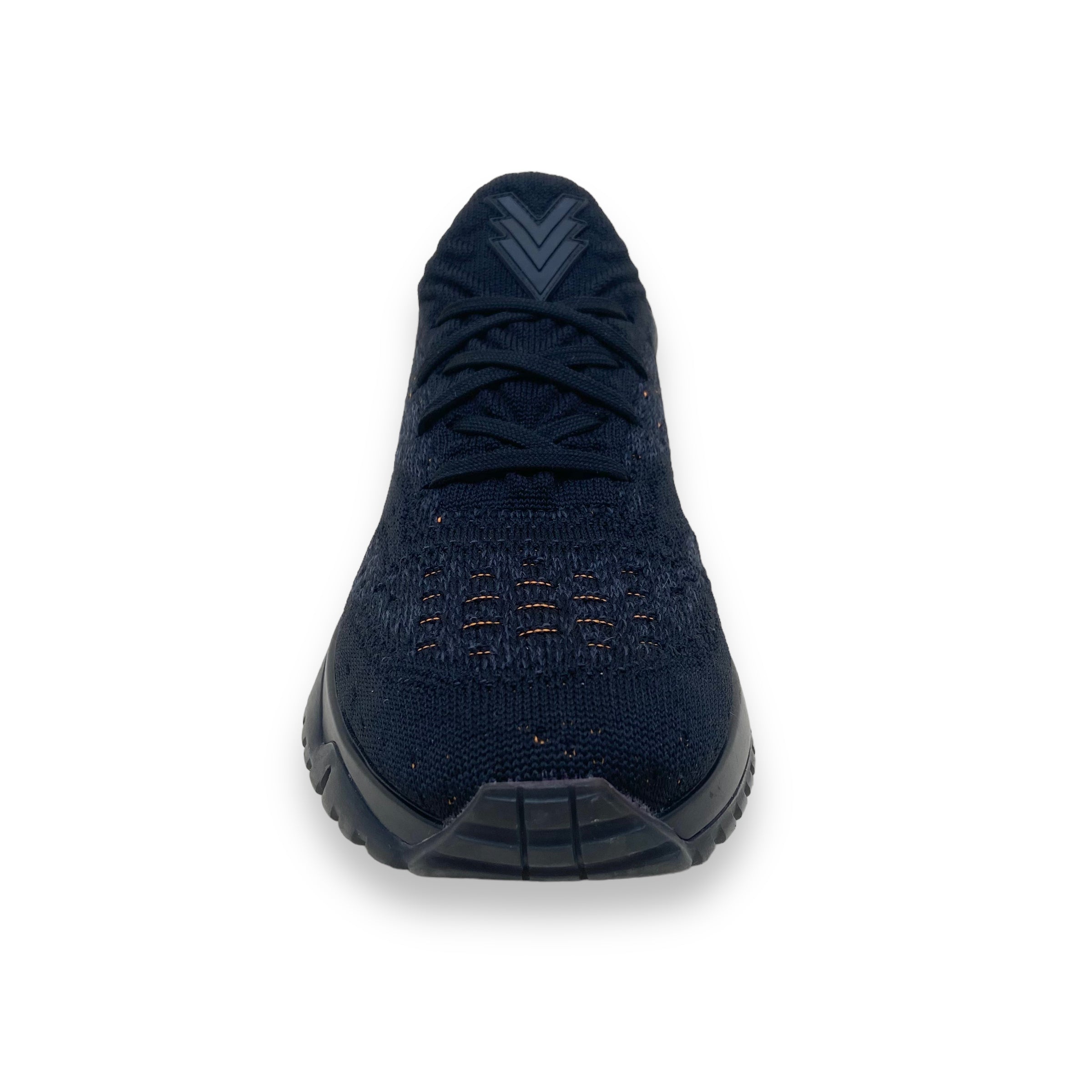 LOUIS VUITTON VNR RUNNER SNEAKERS BLACK UK6.5