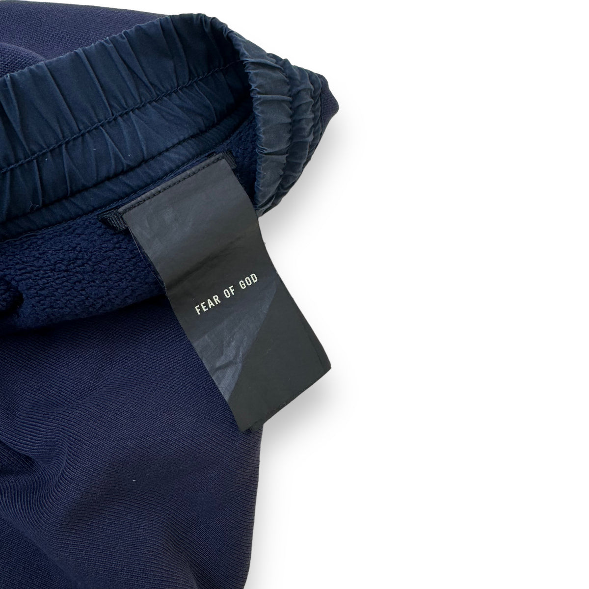 FEAR OF GOD SWEATPANTS NAVY L