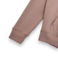 SAINT LAURENT COTTON HOODIE BEIGE XS