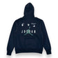 JORDAN X OFF-WHITE FW21 HOODIE BLACK L