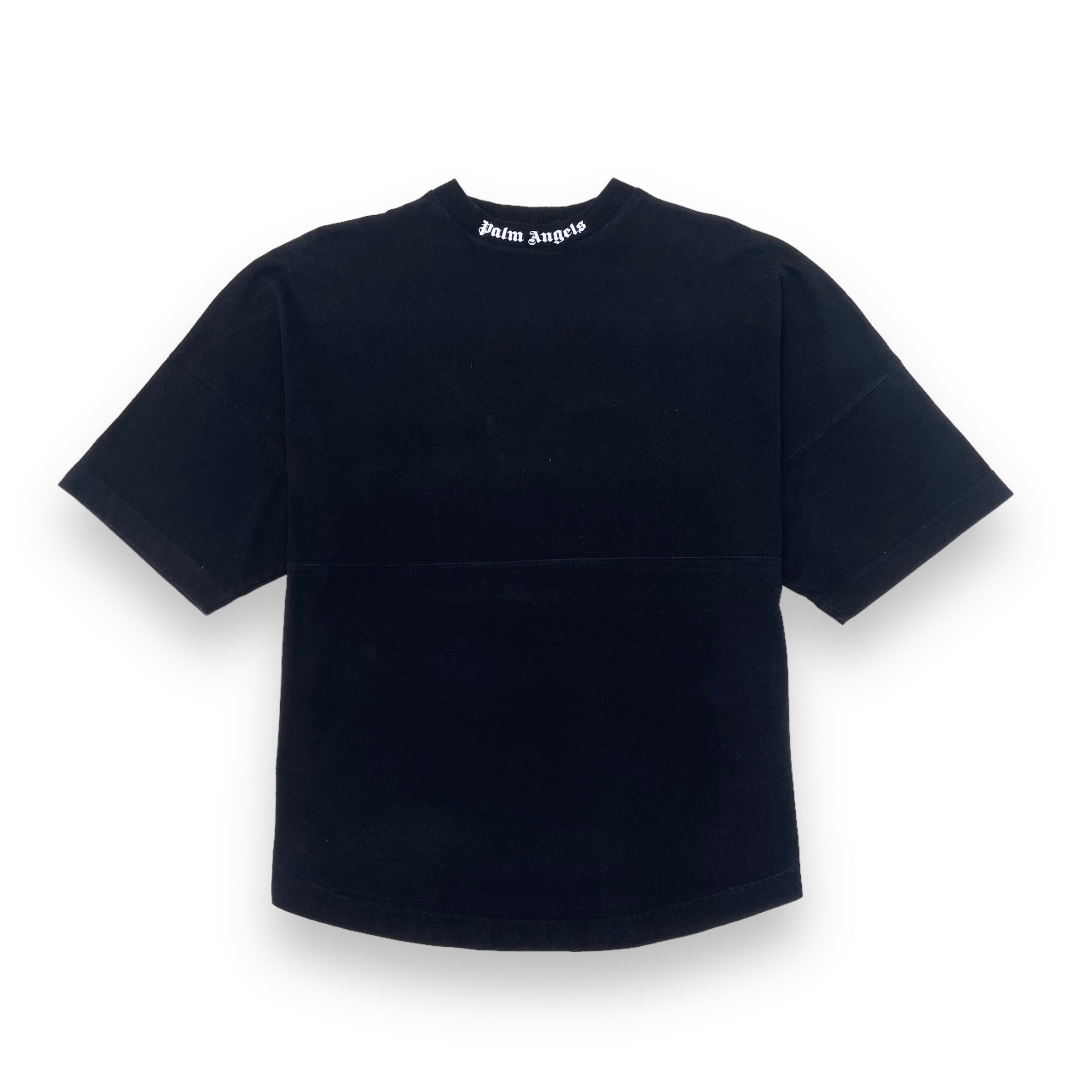 Palm Angels Black T-shirt Small