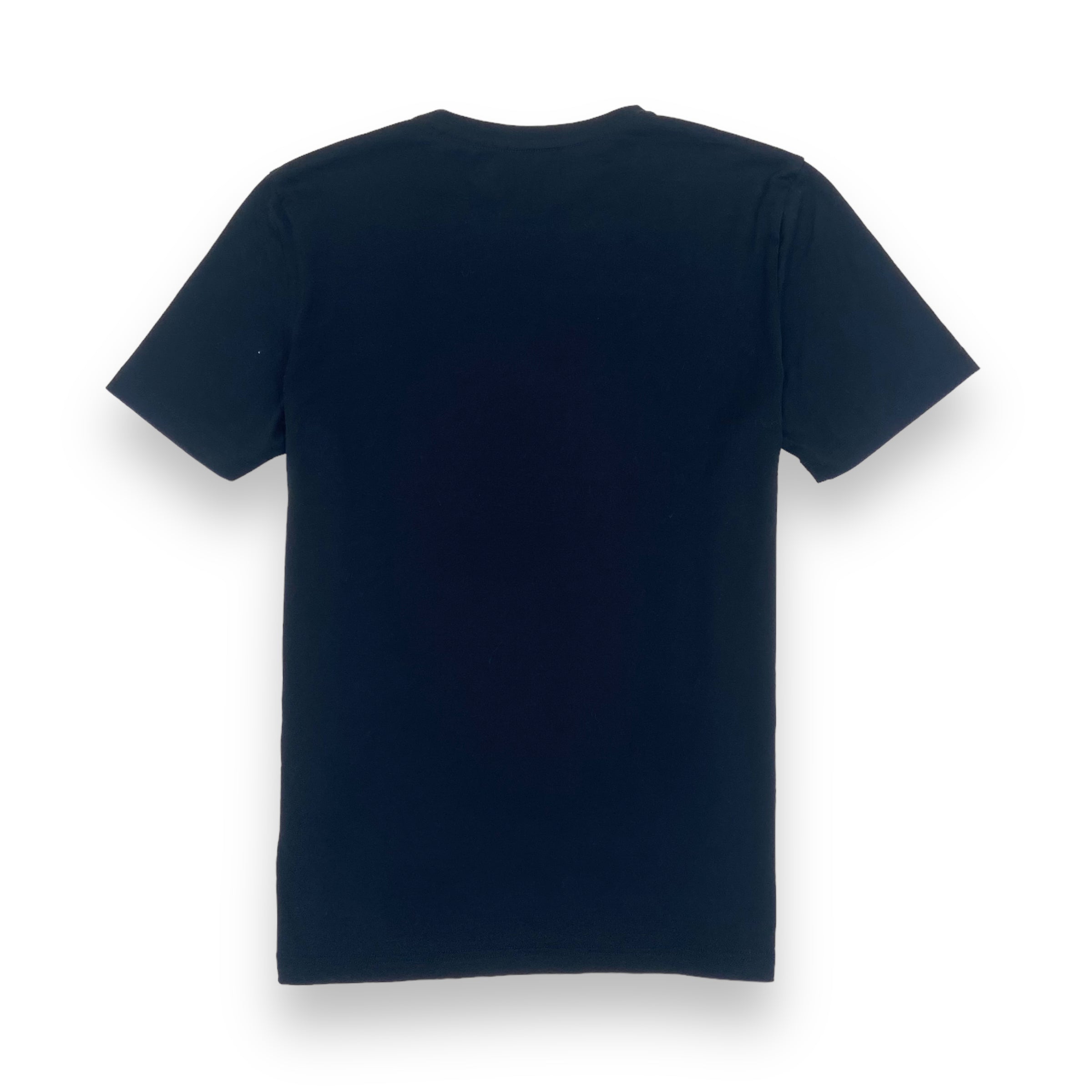 FENDI FF T-SHIRT BLACK S