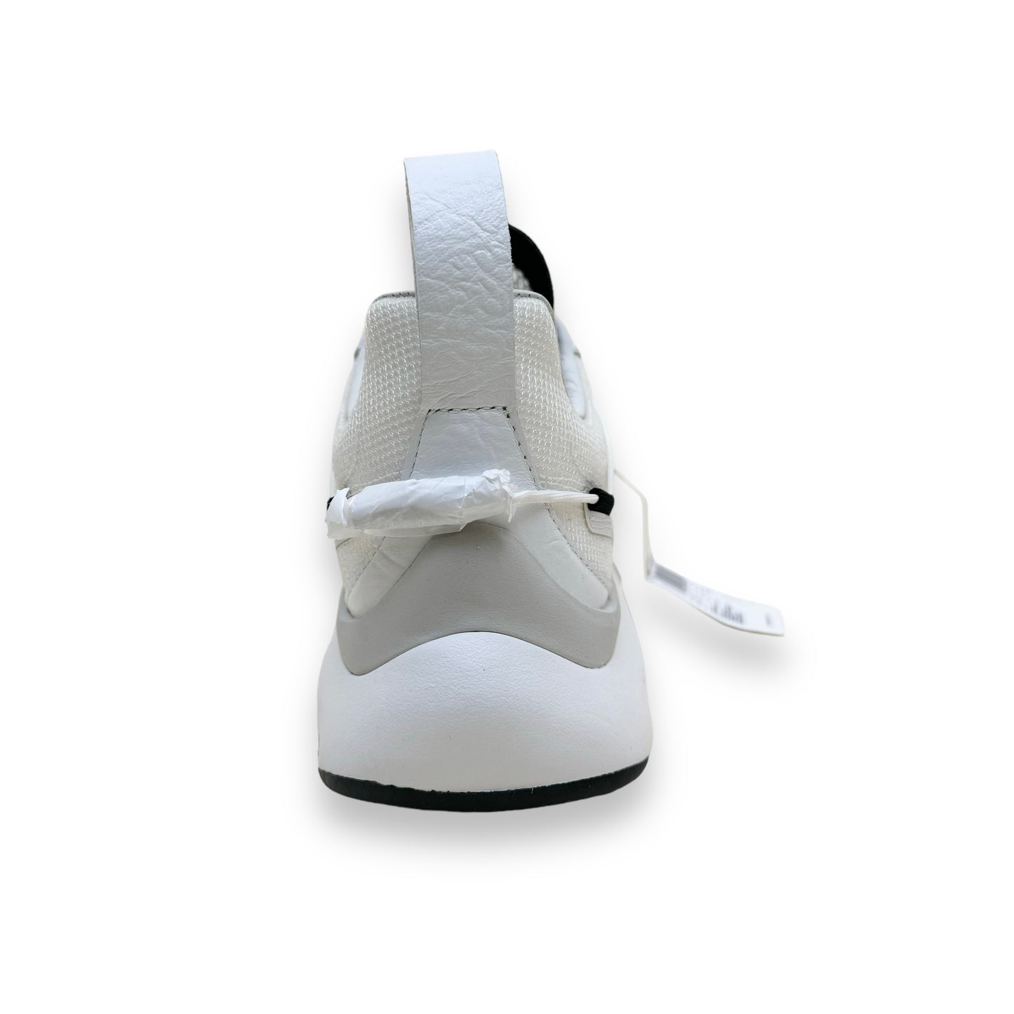 ADIDAS Y-3 SHIKU RUN SNEAKERS WHITE UK11