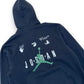 JORDAN X OFF-WHITE FW21 HOODIE BLACK L