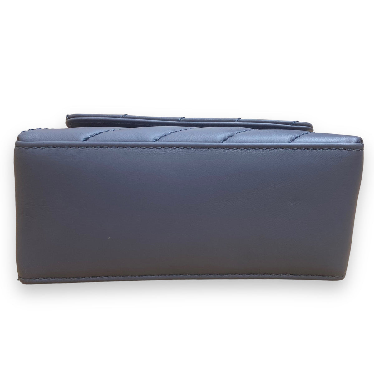 OFF-WHITE JACKHAMMER GOLD HARDWARE BAG PURPLE MINI
