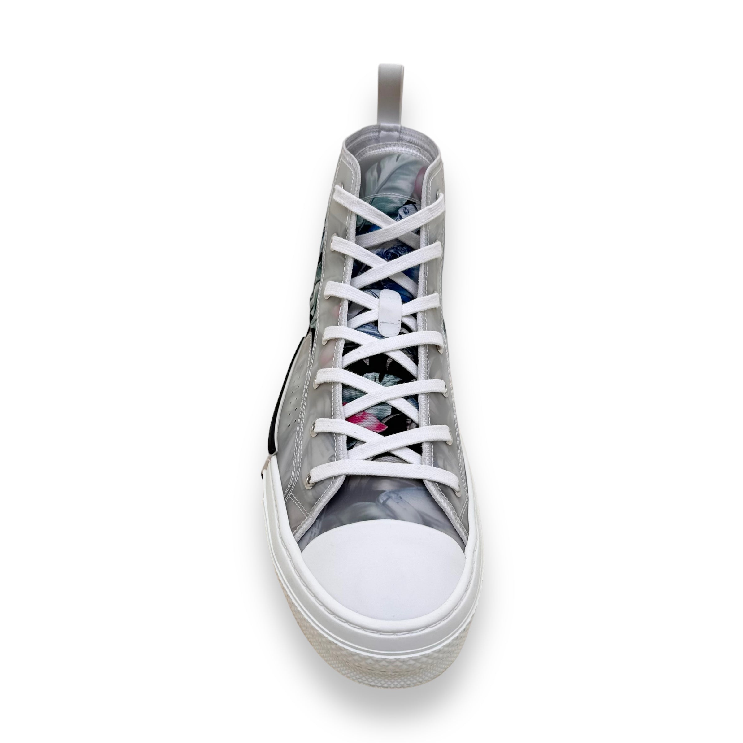 DIOR X SORAYAMA B23 LIMITED EDITION HIGH TOP SNEAKER UK11