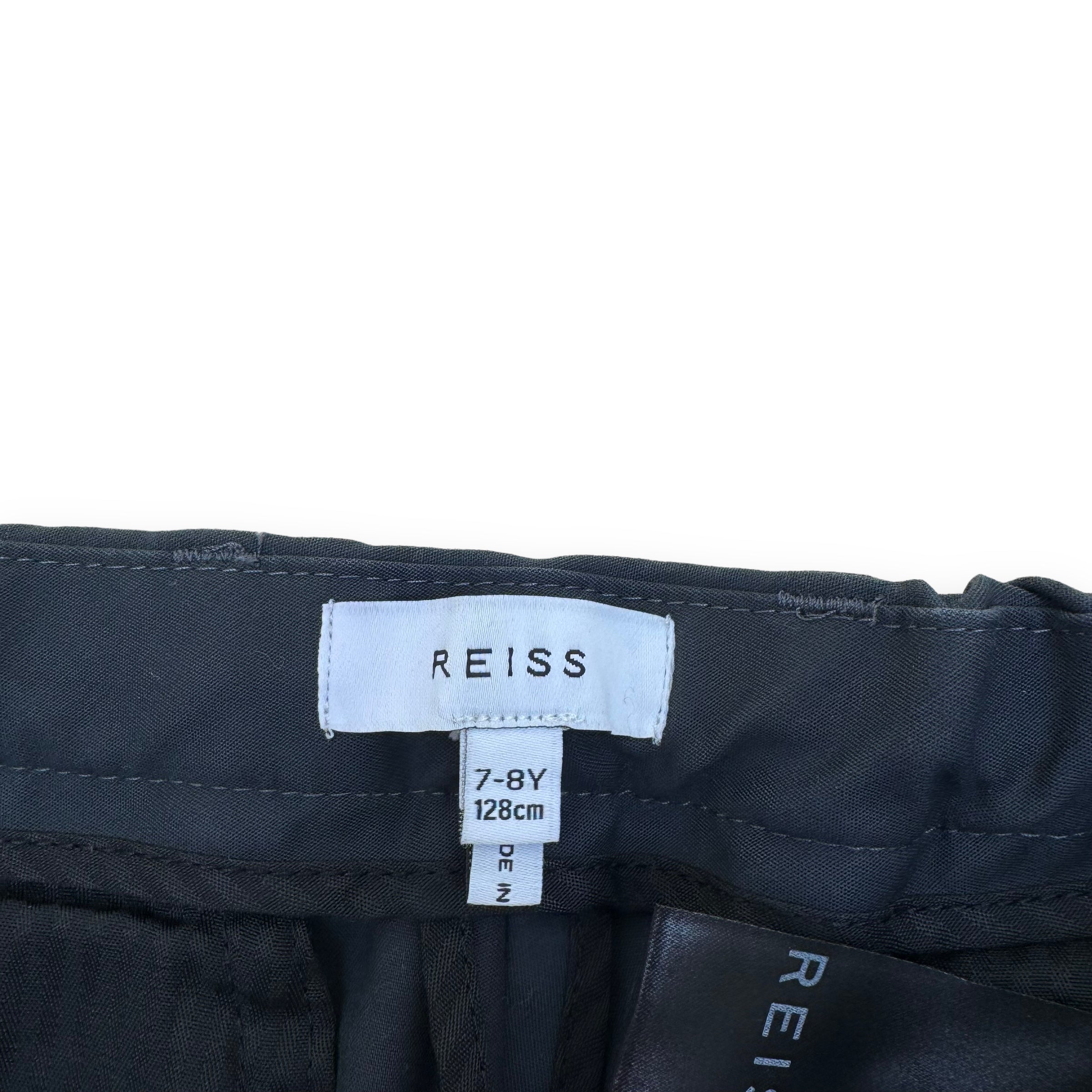 REISS TROUSERS GREY AGE8
