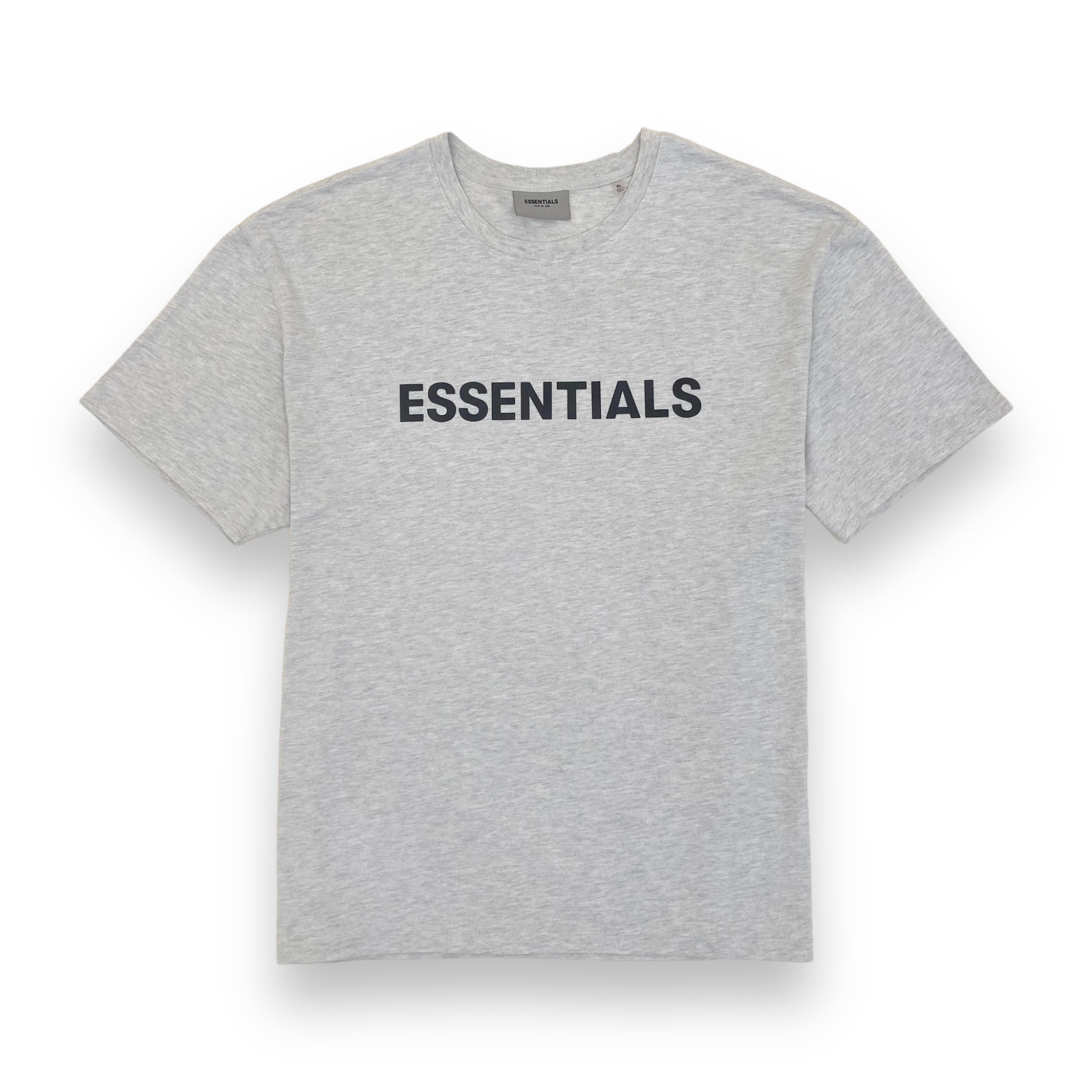 ESSENTIALS FOG T-SHIRT GREY XL
