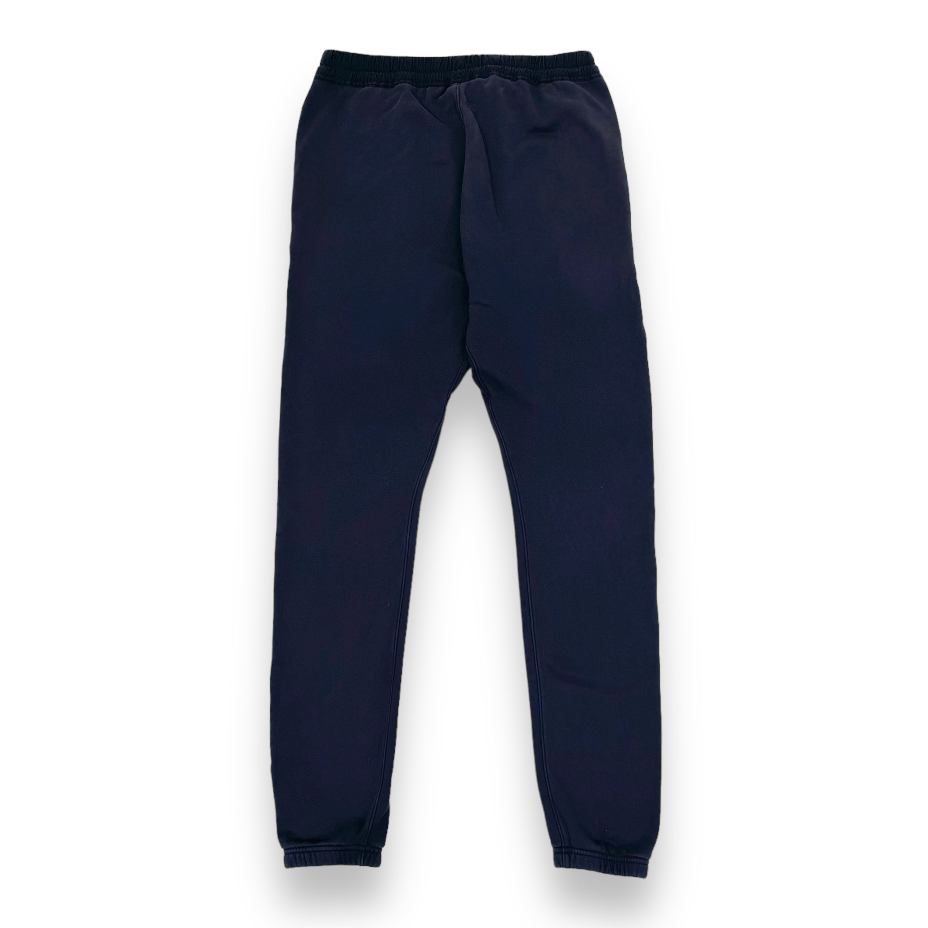 FEAR OF GOD SWEATPANTS NAVY L