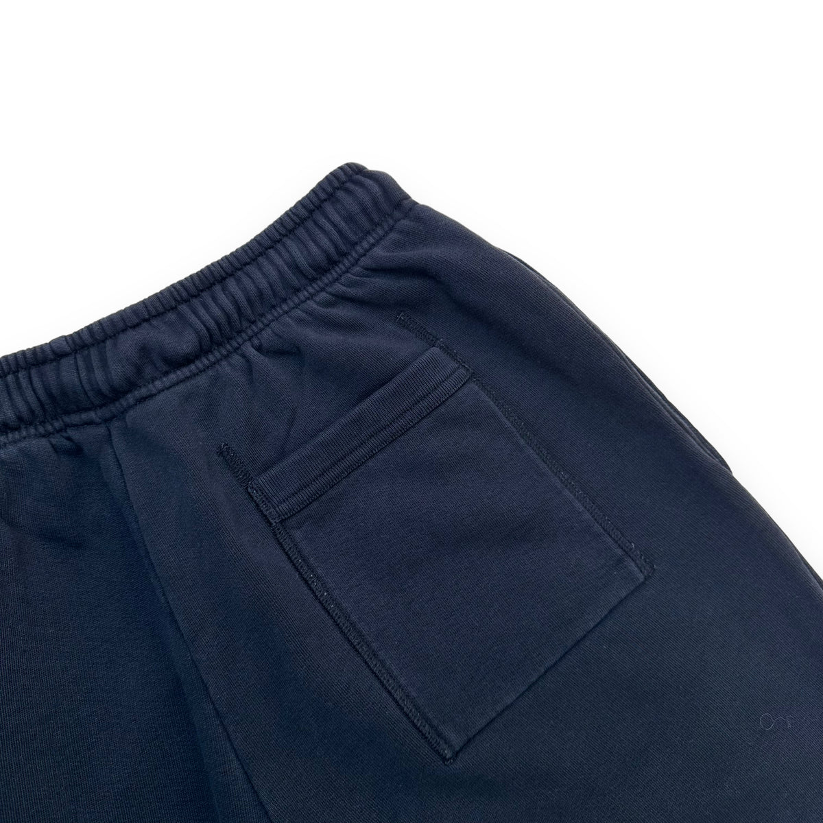 ACNE STUDIOS FRANK JERSEY SWEATPANTS BLACK XXS