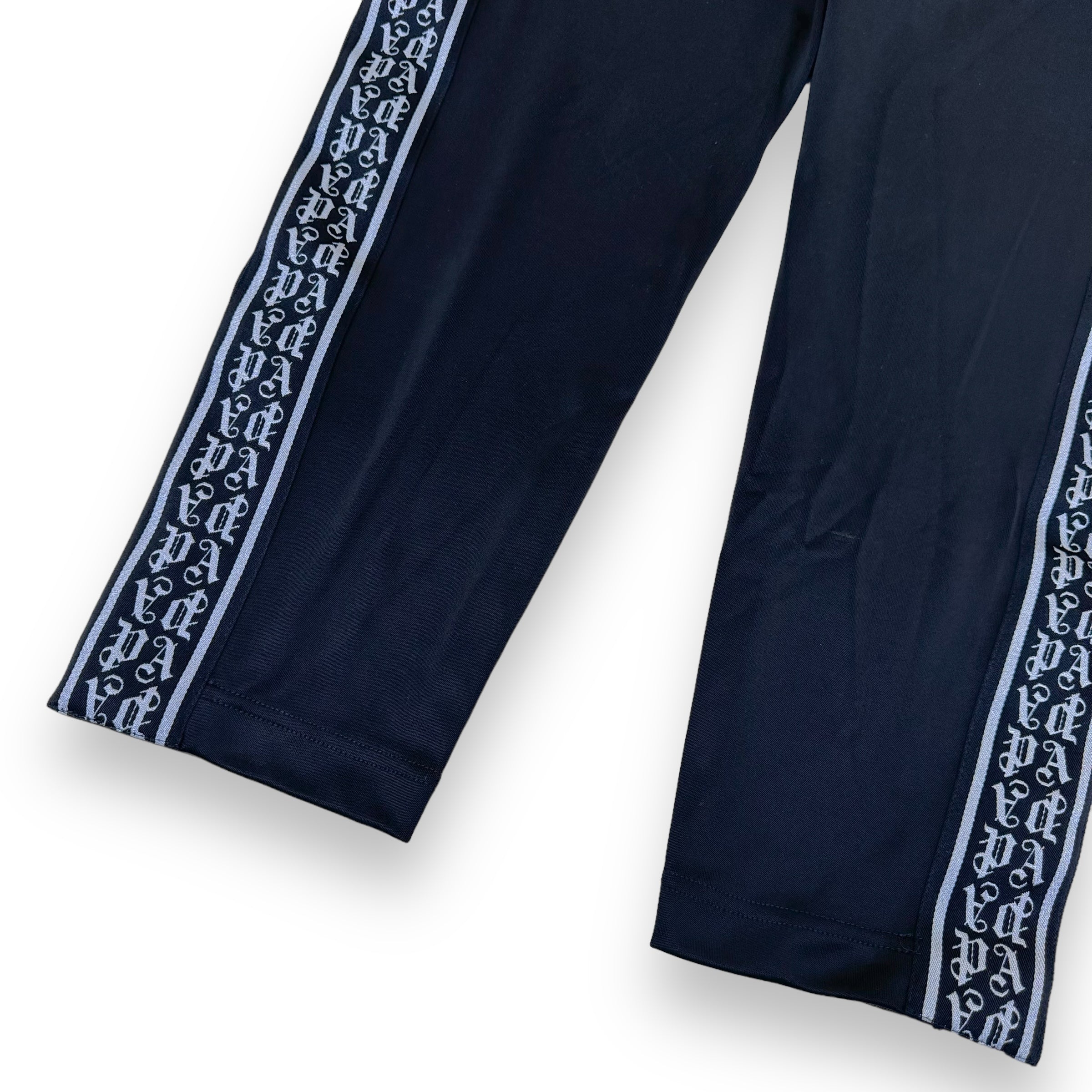PALM ANGELS TRACK PANTS BLACK L