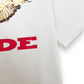 RHUDE EAGLE T-SHIRT WHITE L