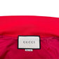 GUCCI ZIP-UP TECHNICAL TRACK JACKET RED L