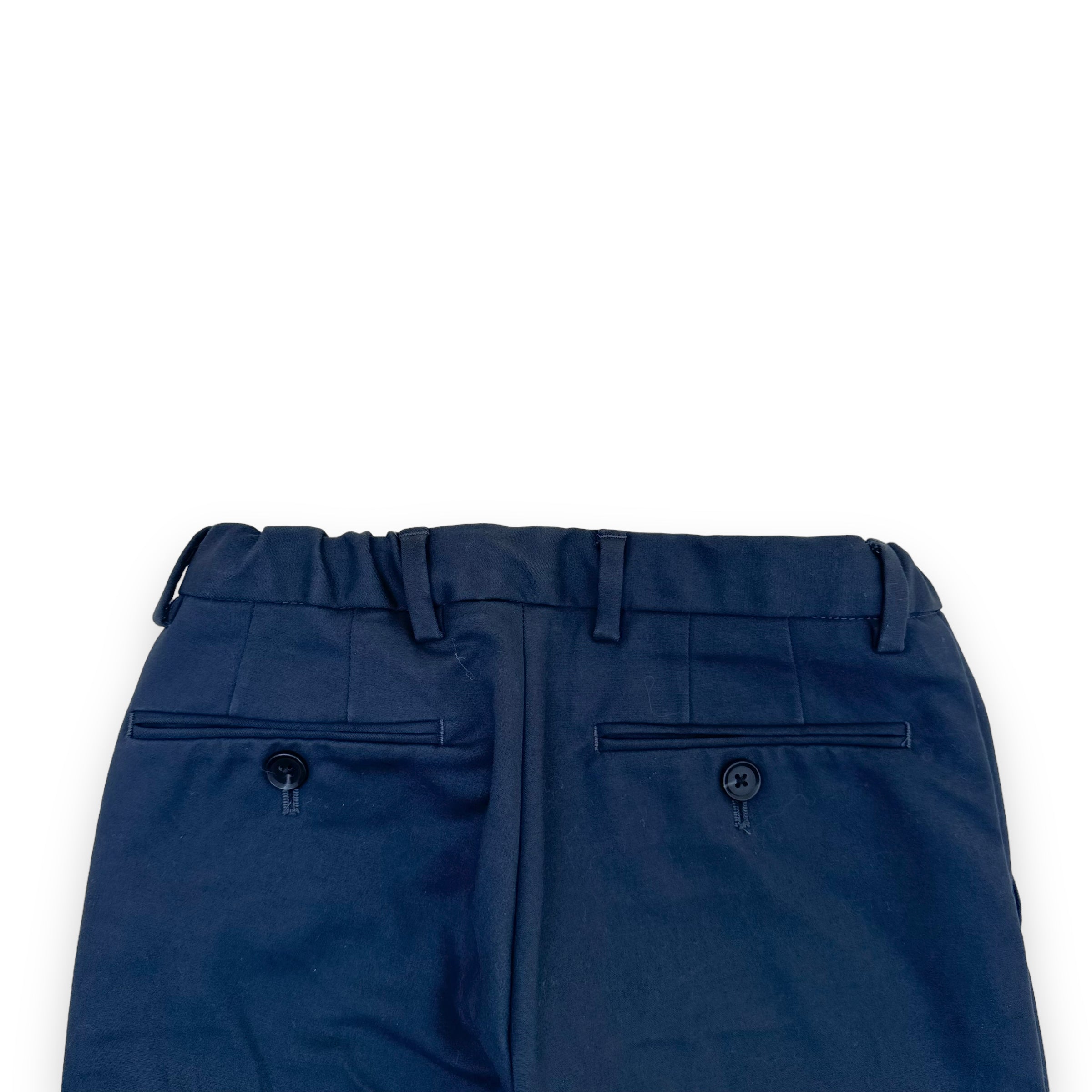 REISS TROUSERS GREY AGE8