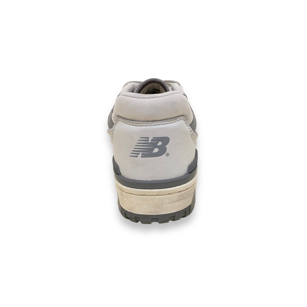 AIME LEON DORE X NEW BALANCE 550 SNEAKERS WHITE / GREY UK10.5