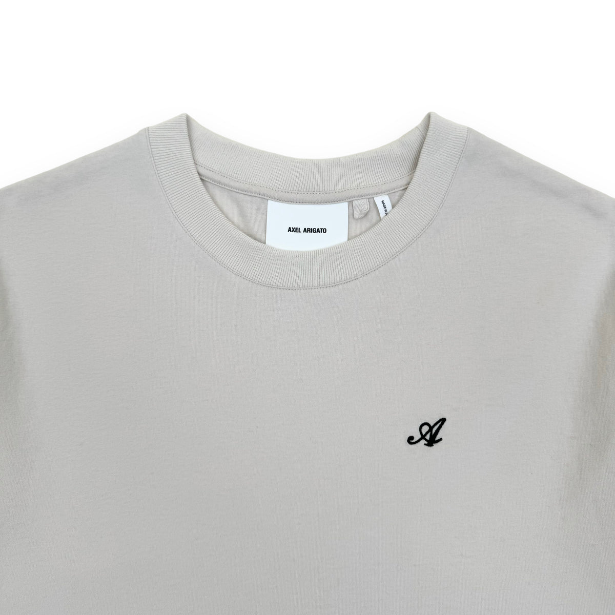 AXEL ARIGATO T-SHIRT BEIGE L