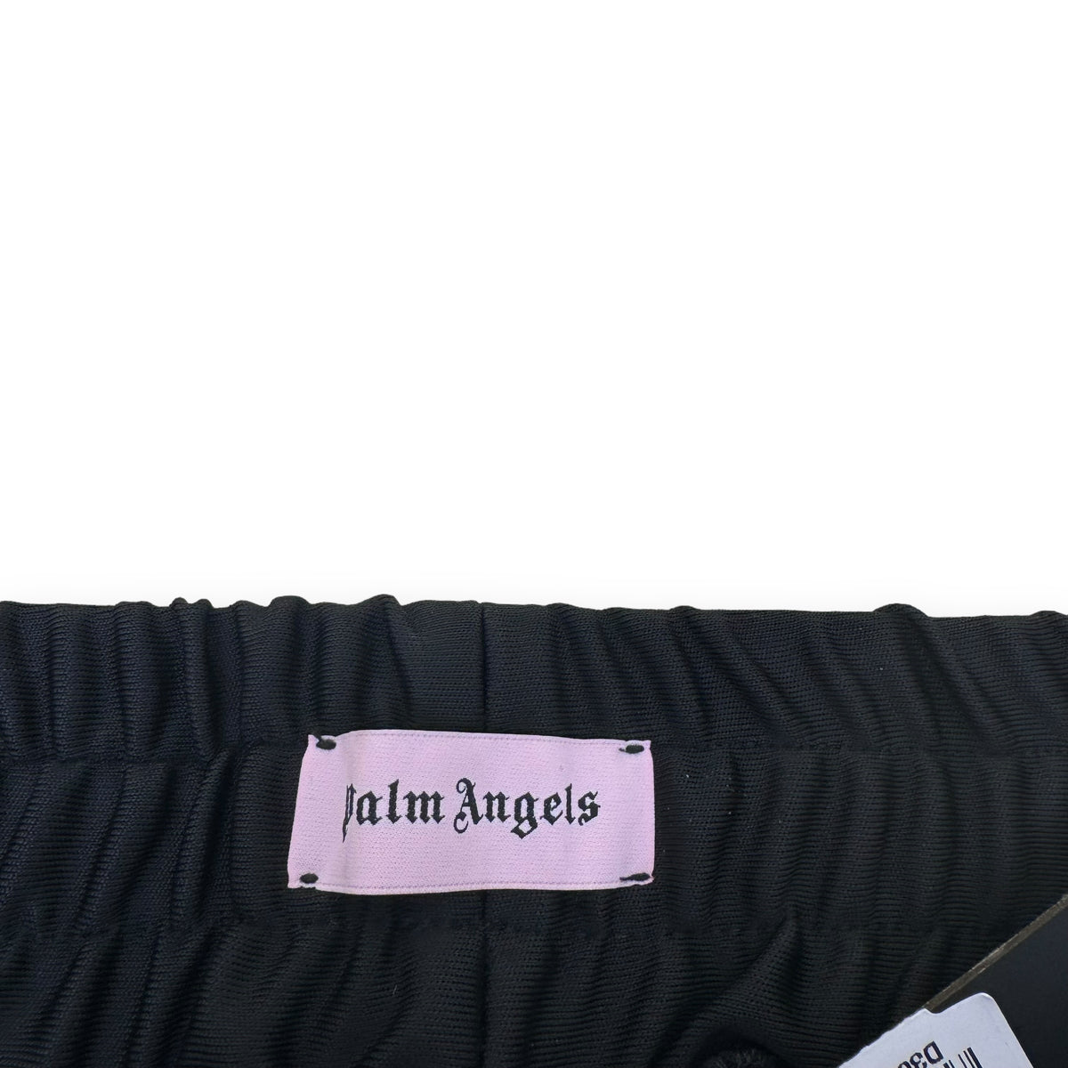 PALM ANGELS TRACK PANTS BLACK L