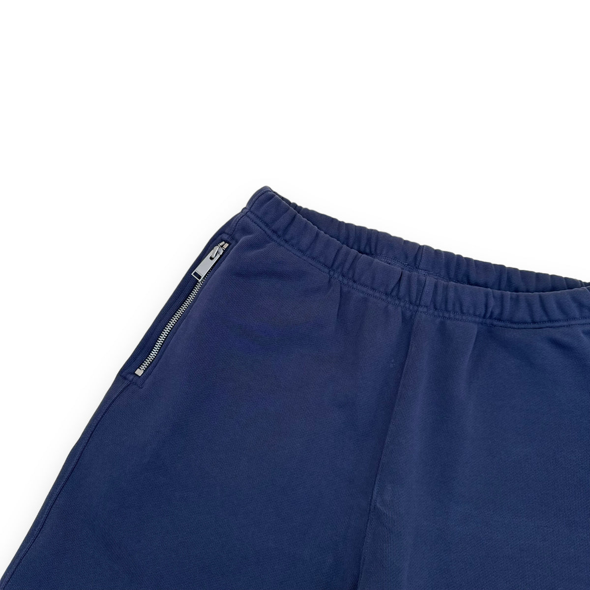HERON PRESTON SWEAT SHORTS INDIGO / GREY S