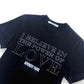 GIVENCHY ‘POWER OF LOVE’ T-SHIRT BLACK XS