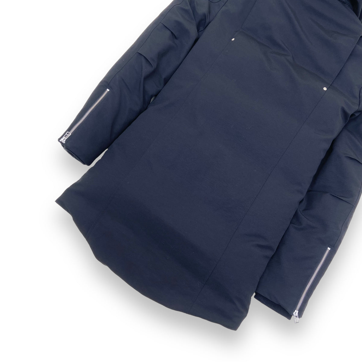 MOOSE KNUCKLES ORIGINAL STIRLING PARKA NEOSHEAR JACKET BLACK XS
