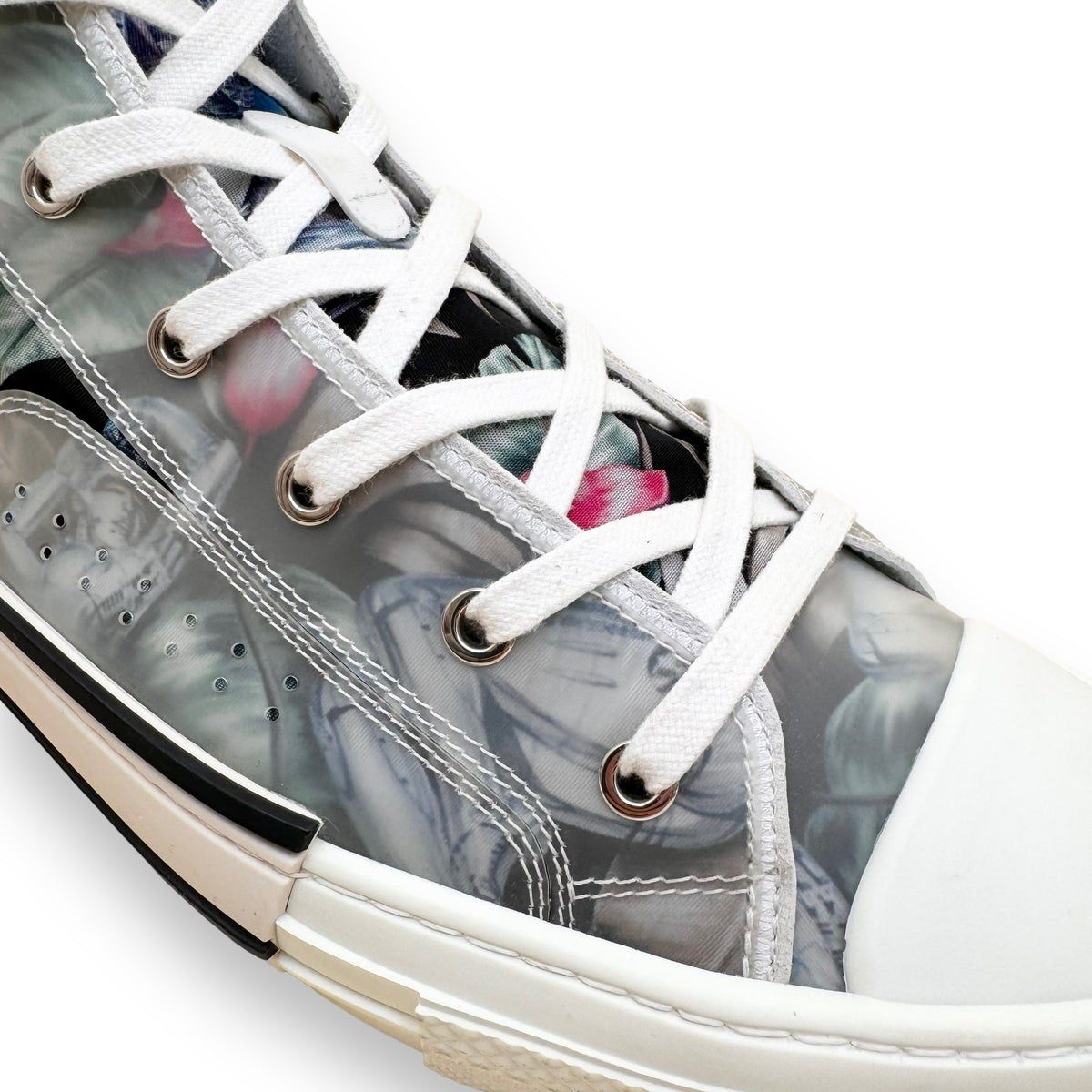DIOR X SORAYAMA B23 LIMITED EDITION HIGH TOP SNEAKER UK11