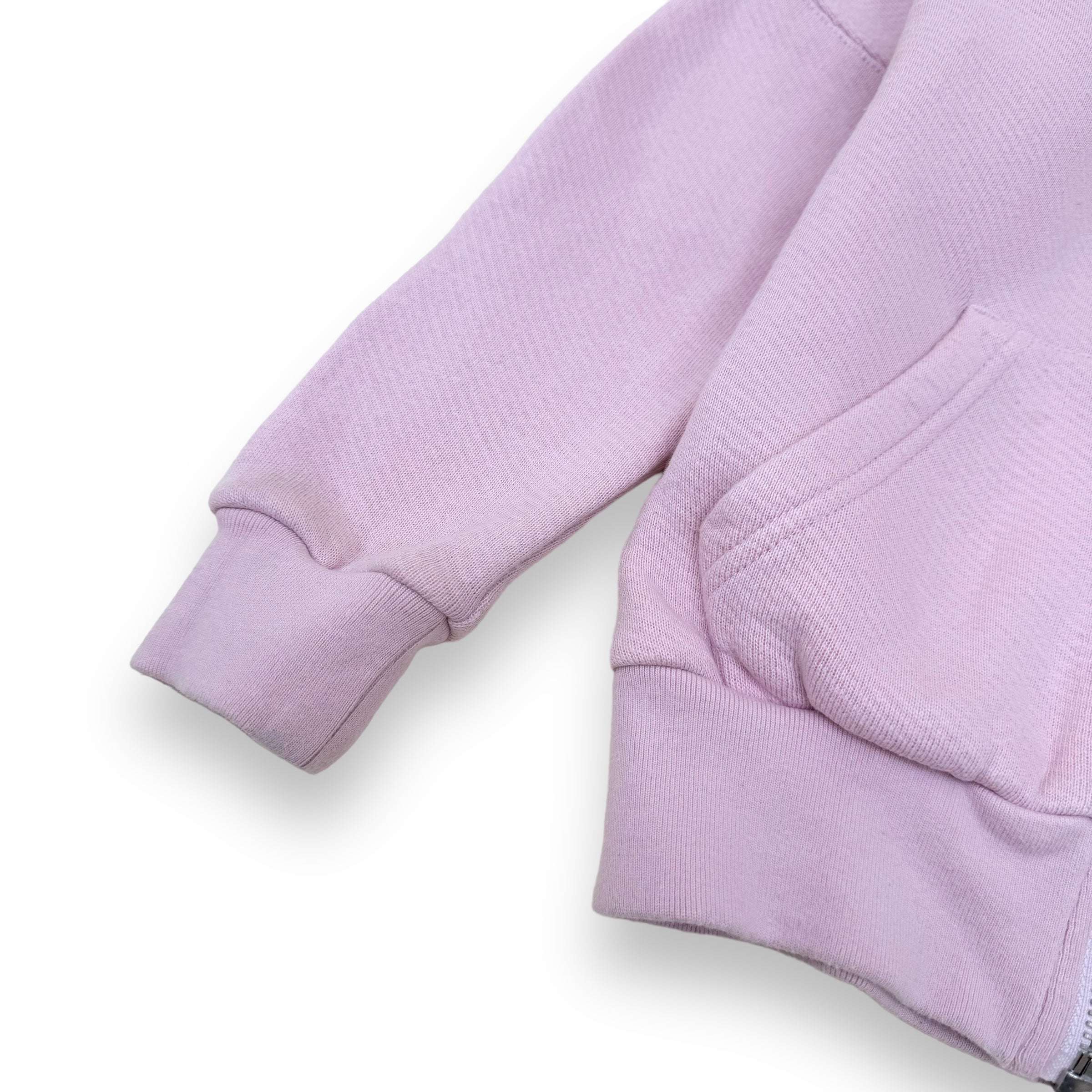 PALM ANGELS LOGO-PRINT HOODIE PINK AGE4