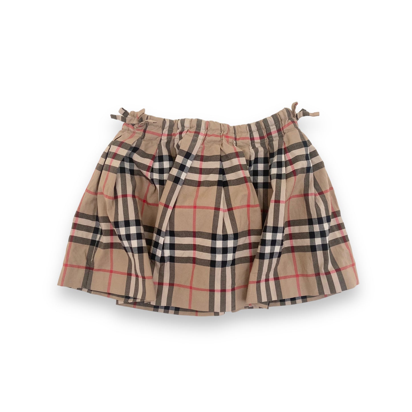 Burberry Girls Vintage Check Skirt AGE3