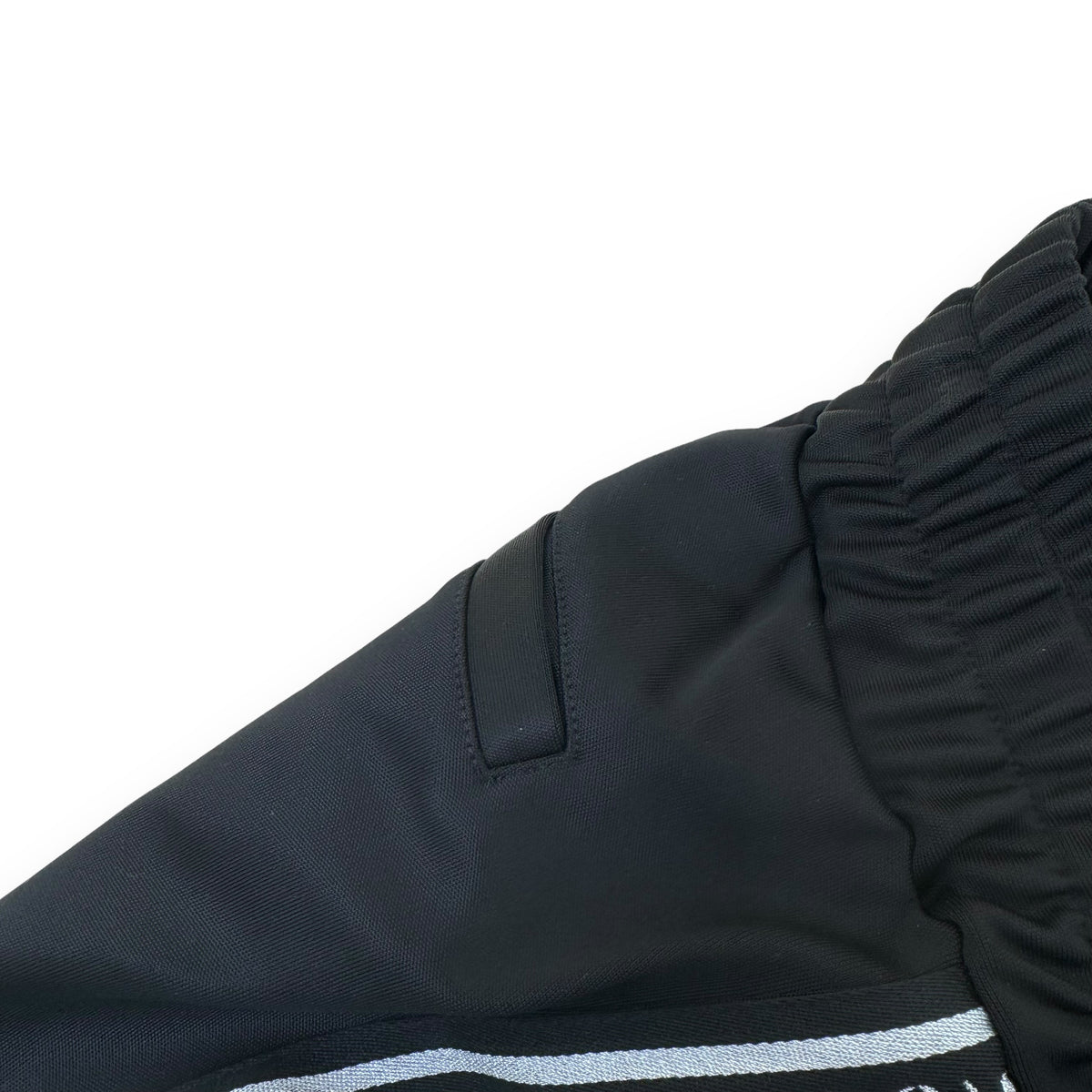 PALM ANGELS TRACK PANTS BLACK L