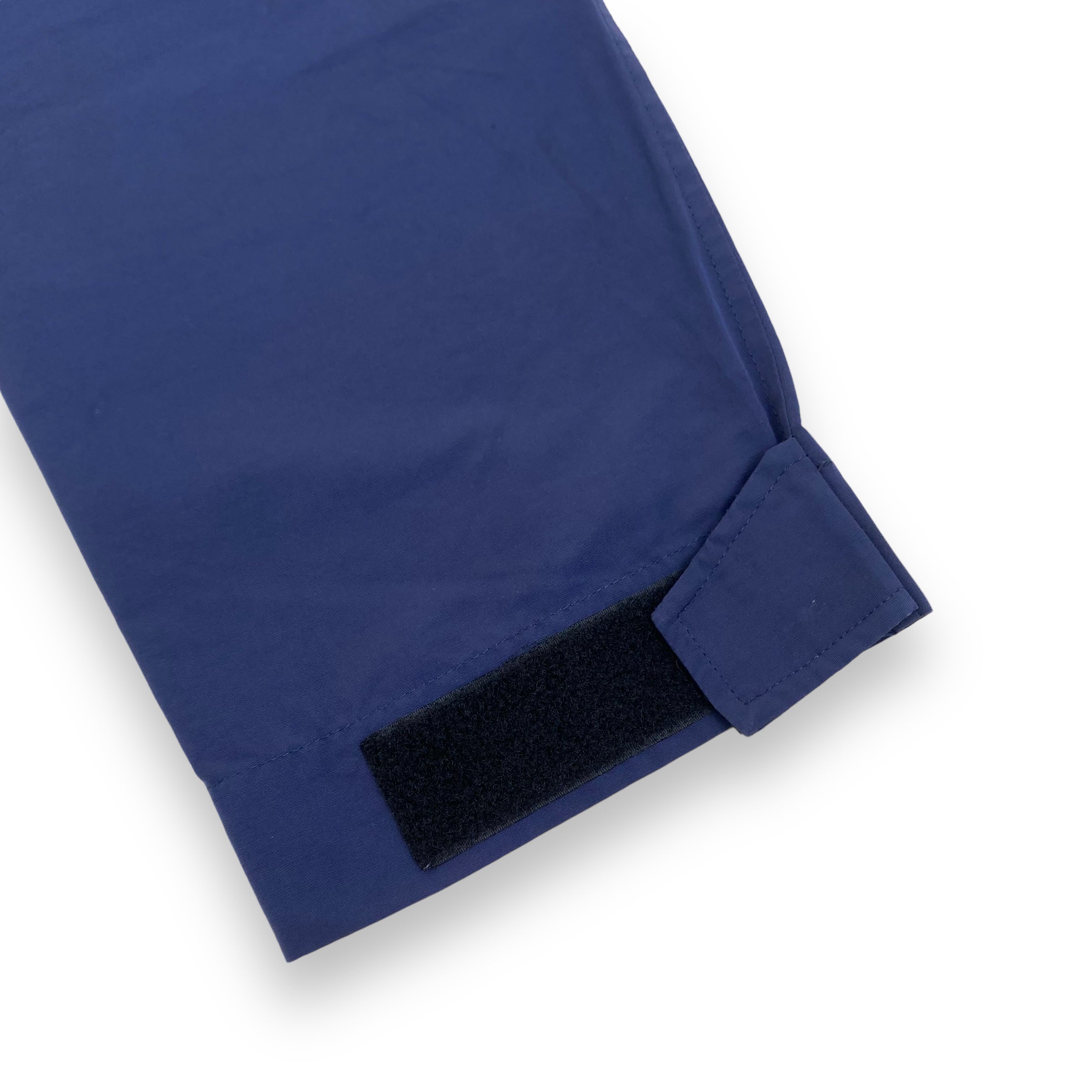 DIOR TECHNICAL LOGO CARGO PANTS NAVY XL