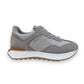 GIVENCHY RUNNER SNEAKERS GREY UK6