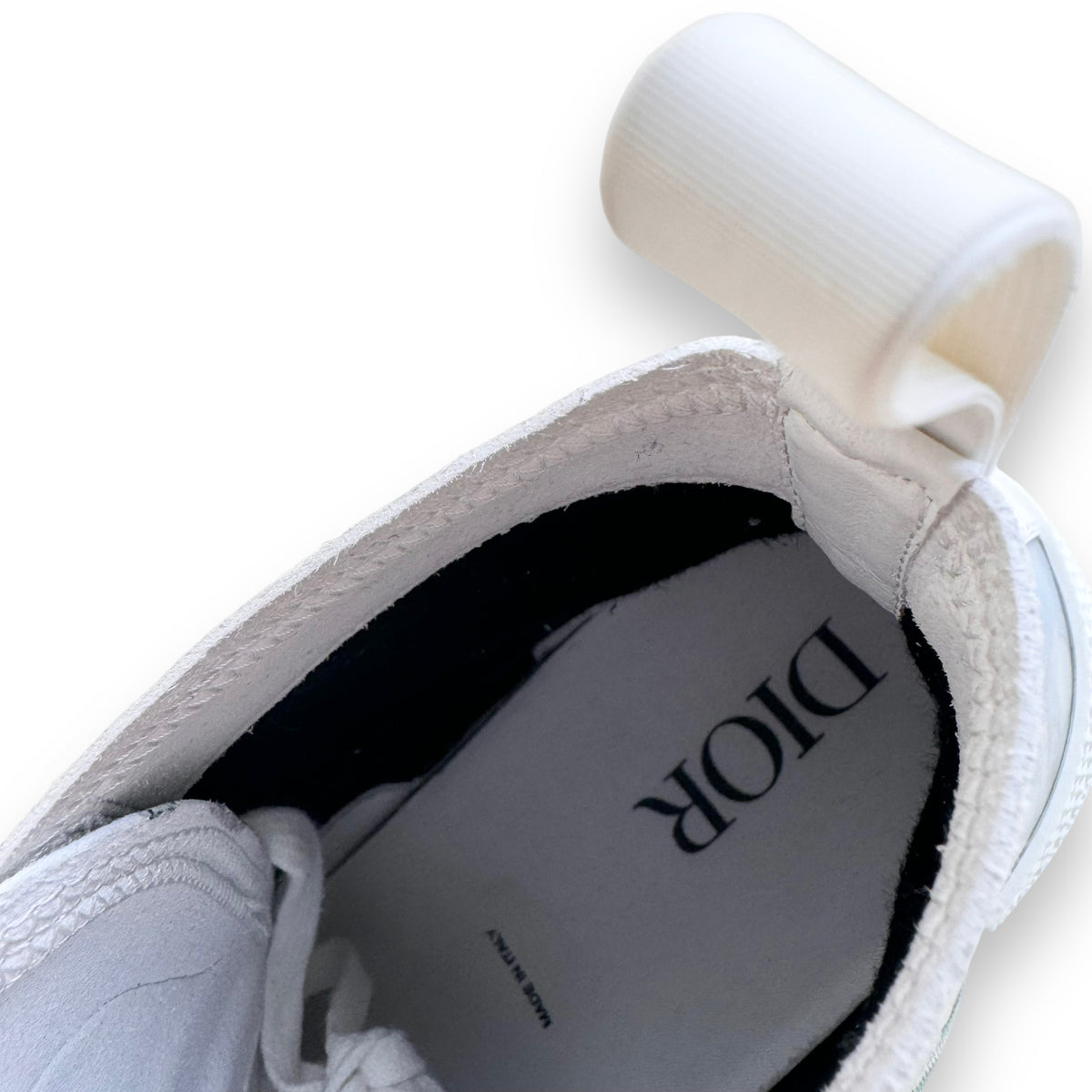 DIOR X SORAYAMA B23 LIMITED EDITION HIGH TOP SNEAKER UK11