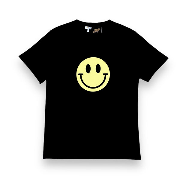 LOEWE×Smiley 黒Tシャツ Sサイズ スマイル LOEWE X SMILEY T-SHIRT BLACK S – Wylist