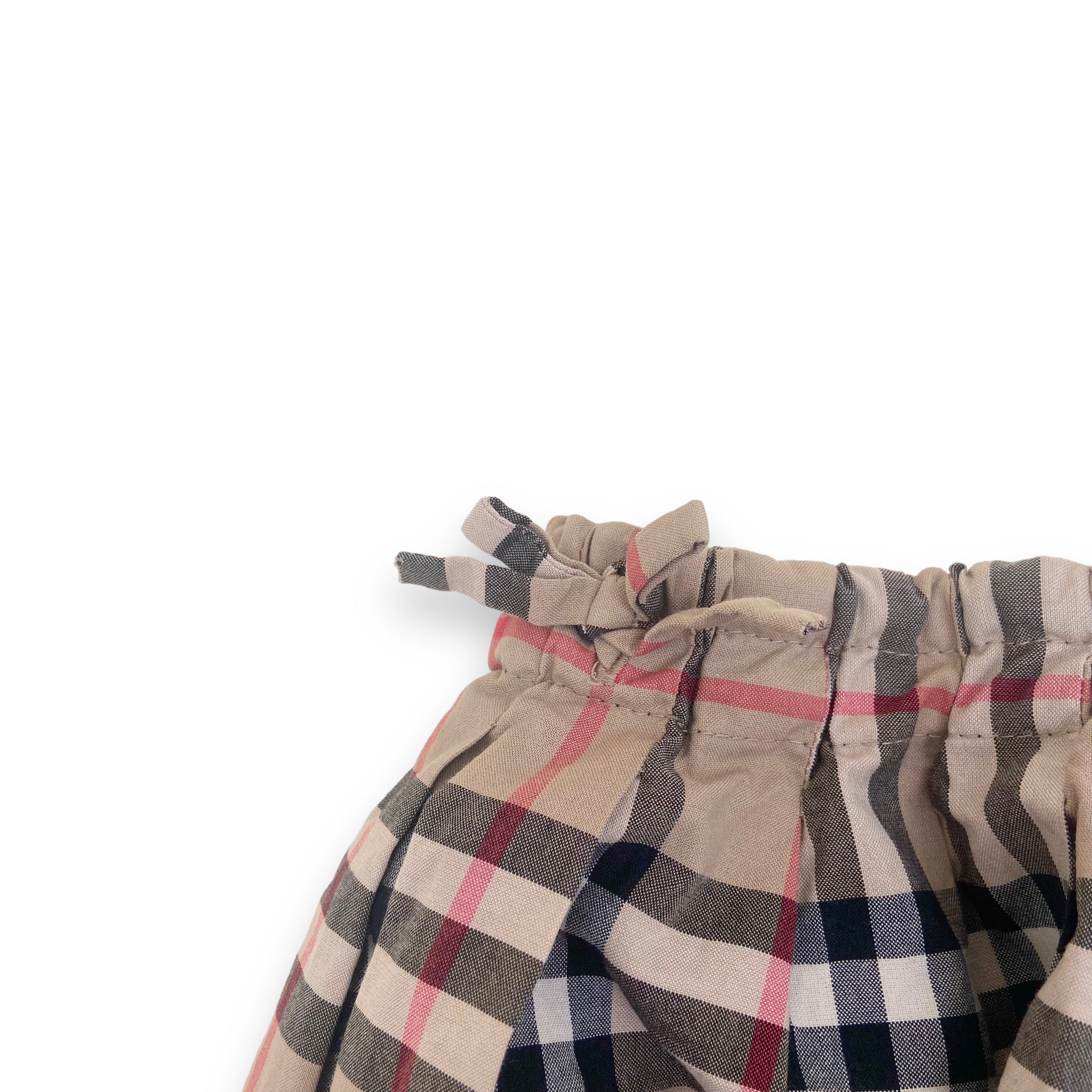 BURBERRY VINTAGE CHECK SKIRT AGE3