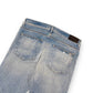 AMIRI WASHED DENIM JEANS INDIGO 36W