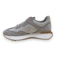 GIVENCHY RUNNER SNEAKERS GREY UK6