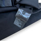 PRADA DOUBLE MATCH STRETCH-COTTON SHIRT BLACK L