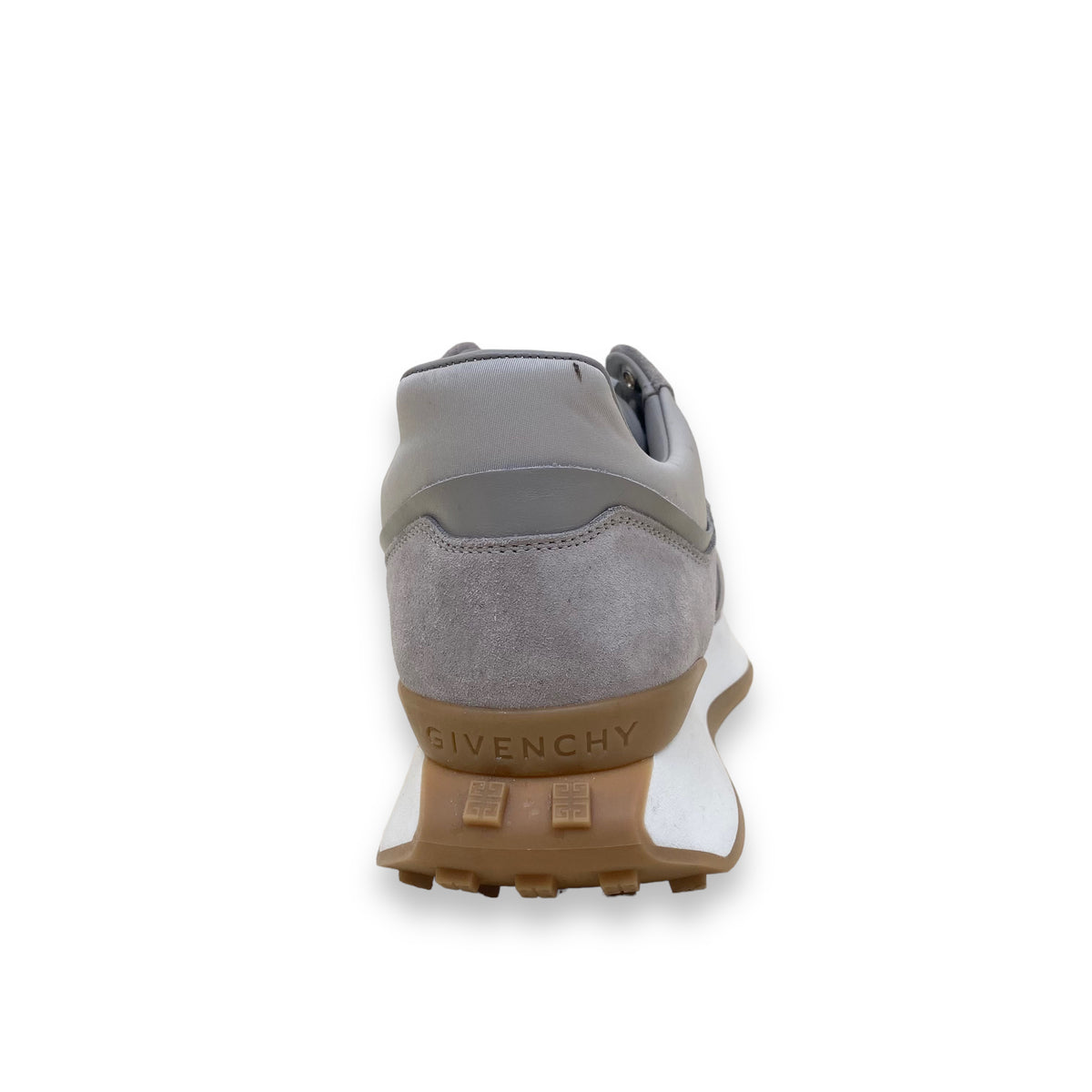 GIVENCHY RUNNER SNEAKERS GREY UK6