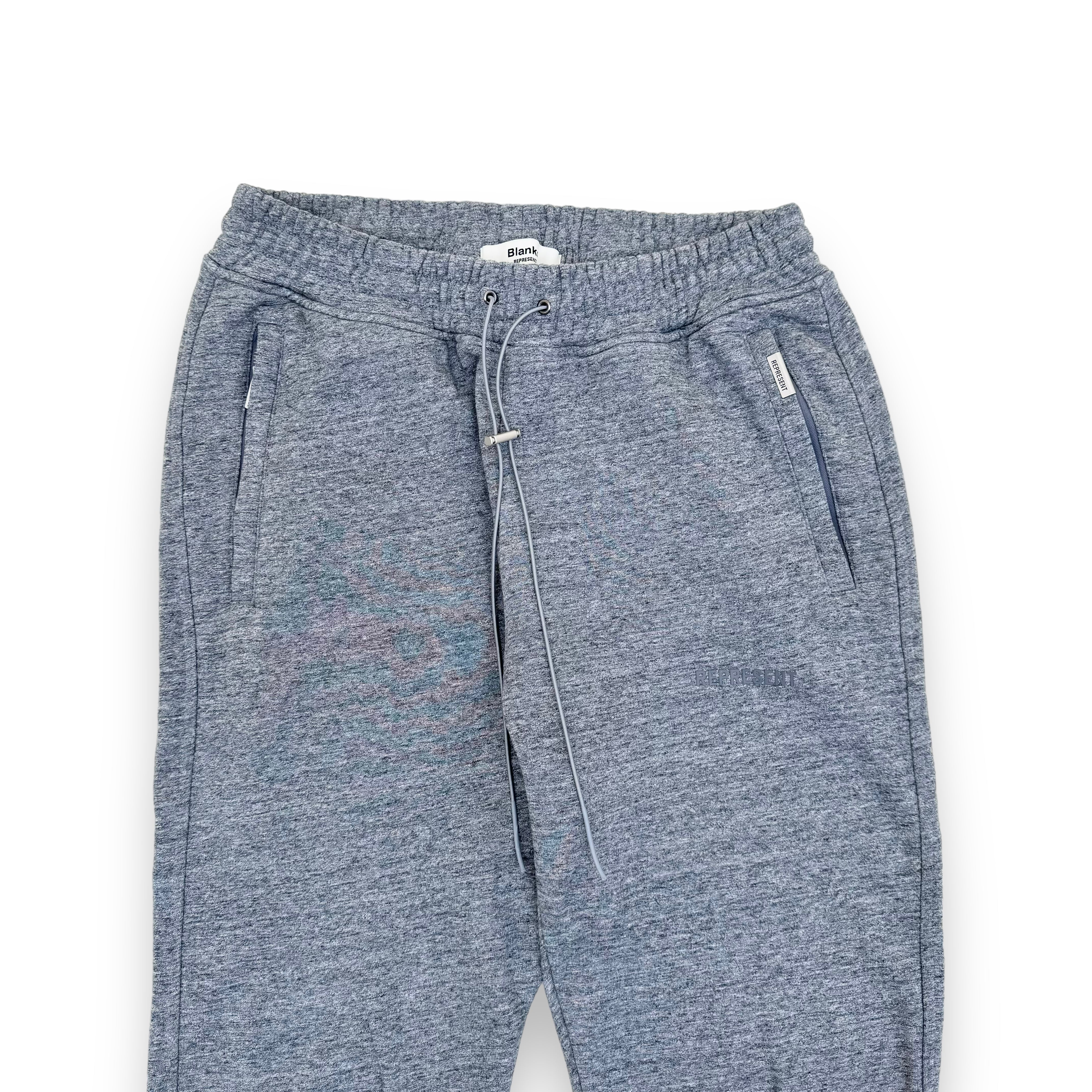 REPRESENT BLANKS SWEATPANTS GREY L