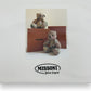 PALM ANGELS X MISSONI BEAR PRINT COTTON-JERSEY T-SHIRT WHITE L