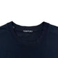 TOM FORD CLASSIC COTTON-BLEND T-SHIRT BLACK L