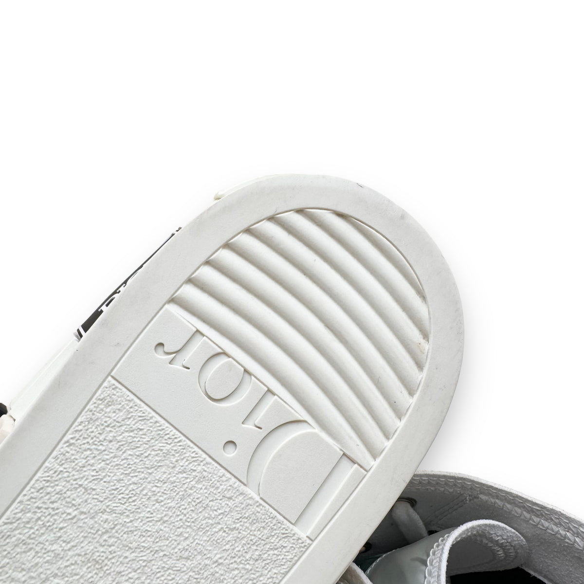 DIOR X SORAYAMA B23 LIMITED EDITION HIGH TOP SNEAKER UK11