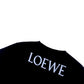 LOEWE X SMILEY T-SHIRT BLACK S