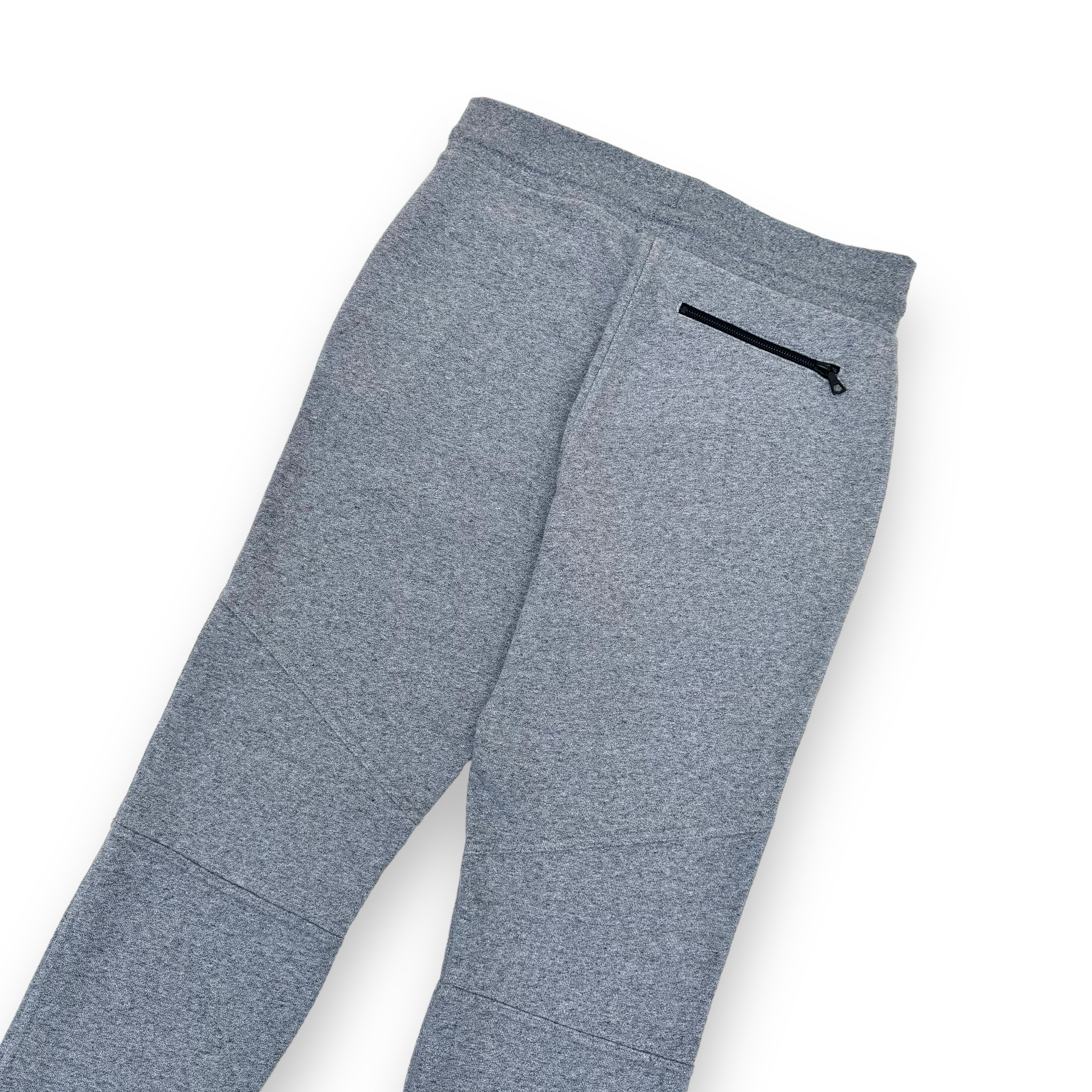JOHN ELLIOT LA COTTON-BLEND SWEATPANTS GREY XL