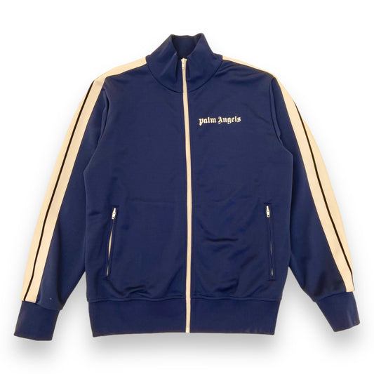 PALM ANGELS TRACK JACKET NAVY XL