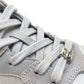 GIVENCHY RUNNER SNEAKERS GREY UK6