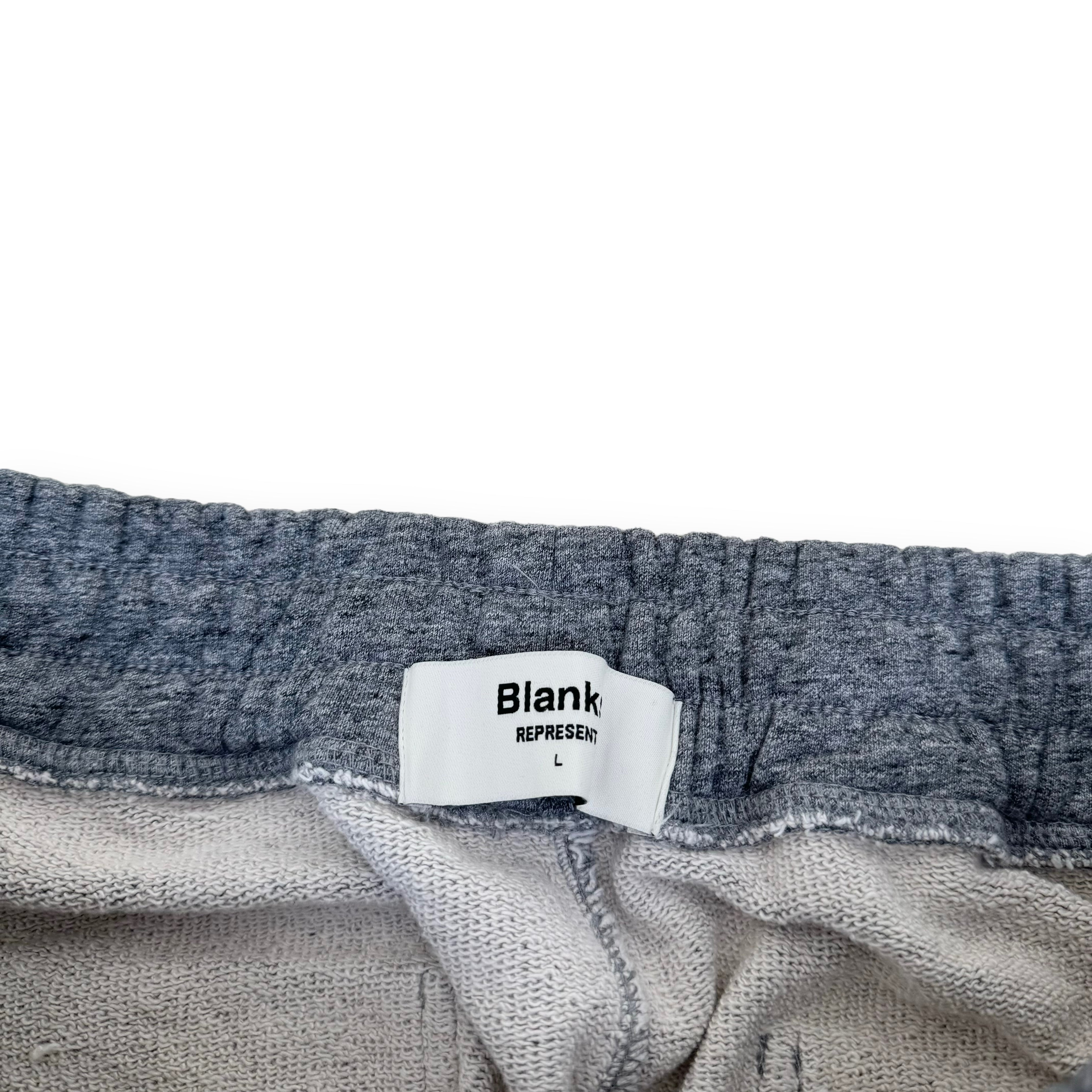 REPRESENT BLANKS SWEATPANTS GREY L
